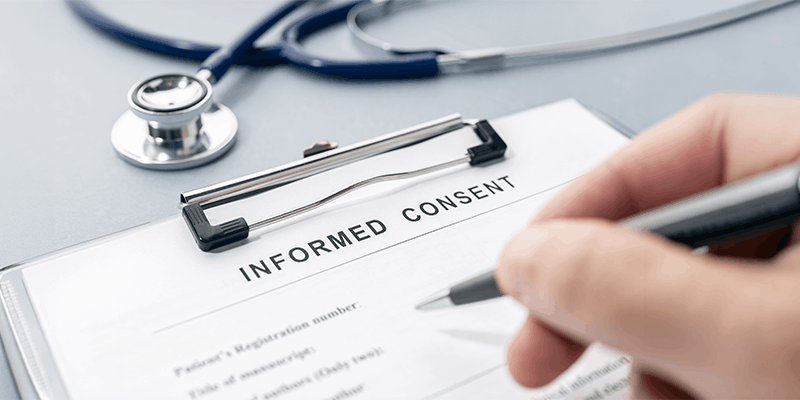 Informed Consent in Clinical Trials