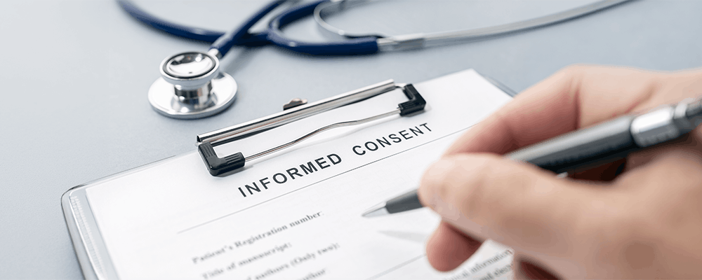 Informed Consent in Clinical Trials